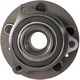 Purchase Top-Quality MOOG - 513442 - Front Wheel Bearing and Hub Assembly pa2