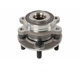 Purchase Top-Quality Front Hub Assembly by MOOG - 513443 pa2