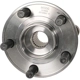 Purchase Top-Quality Front Hub Assembly by MOOG - 513443 pa3