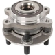 Purchase Top-Quality Front Hub Assembly by MOOG - 513443 pa4