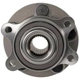 Purchase Top-Quality Front Hub Assembly by MOOG - 513443 pa5