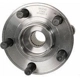 Purchase Top-Quality Front Hub Assembly by MOOG - 513443 pa6