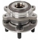 Purchase Top-Quality Front Hub Assembly by MOOG - 513443 pa7