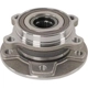 Purchase Top-Quality Front Hub Assembly by MOOG - 513444 pa11