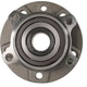 Purchase Top-Quality Front Hub Assembly by MOOG - 513444 pa12