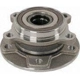 Purchase Top-Quality Front Hub Assembly by MOOG - 513444 pa3