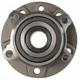 Purchase Top-Quality Front Hub Assembly by MOOG - 513444 pa4