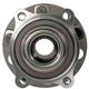 Purchase Top-Quality MOOG - 513446 - Wheel Bearing and Hub Assembly pa3