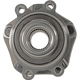 Purchase Top-Quality MOOG - 513447 - Front Wheel Bearing and Hub Assembly pa3