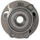 Purchase Top-Quality MOOG - 513448 - Front Wheel Bearing and Hub Assembly pa2