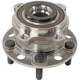 Purchase Top-Quality MOOG - 513451 - Front Wheel Bearing and Hub Assembly pa1