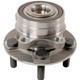 Purchase Top-Quality MOOG - 513452 - Front Wheel Bearing and Hub Assembly pa1