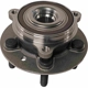 Purchase Top-Quality Front Hub Assembly by MOOG - 513456 pa1