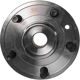 Purchase Top-Quality Front Hub Assembly by MOOG - 513456 pa3
