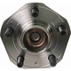 Purchase Top-Quality Front Hub Assembly by MOOG - 513457 pa3