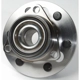 Purchase Top-Quality Front Hub Assembly by MOOG - 515001 pa3