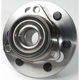 Purchase Top-Quality Front Hub Assembly by MOOG - 515001 pa5