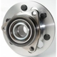 Purchase Top-Quality Front Hub Assembly by MOOG - 515002 pa2