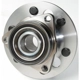 Purchase Top-Quality Front Hub Assembly by MOOG - 515002 pa4