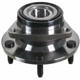 Purchase Top-Quality Front Hub Assembly by MOOG - 515006 pa1