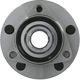 Purchase Top-Quality Front Hub Assembly by MOOG - 515006 pa12