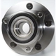 Purchase Top-Quality Front Hub Assembly by MOOG - 515006 pa18