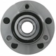 Purchase Top-Quality Front Hub Assembly by MOOG - 515006 pa3