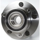 Purchase Top-Quality Front Hub Assembly by MOOG - 515006 pa7
