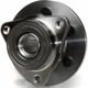 Purchase Top-Quality Front Hub Assembly by MOOG - 515007 pa4