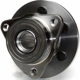 Purchase Top-Quality Front Hub Assembly by MOOG - 515007 pa6