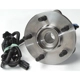Purchase Top-Quality Front Hub Assembly by MOOG - 515013 pa3