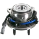 Purchase Top-Quality Front Hub Assembly by MOOG - 515013 pa5
