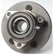 Purchase Top-Quality Front Hub Assembly by MOOG - 515017 pa1
