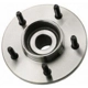Purchase Top-Quality Front Hub Assembly by MOOG - 515017 pa10