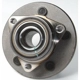 Purchase Top-Quality Front Hub Assembly by MOOG - 515017 pa3