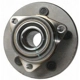 Purchase Top-Quality Front Hub Assembly by MOOG - 515017 pa6