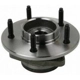 Purchase Top-Quality Front Hub Assembly by MOOG - 515017 pa7