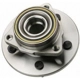 Purchase Top-Quality Front Hub Assembly by MOOG - 515017 pa8