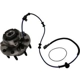 Purchase Top-Quality Front Hub Assembly by MOOG - 515020 pa12