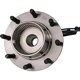 Purchase Top-Quality Front Hub Assembly by MOOG - 515020 pa17