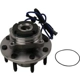Purchase Top-Quality Front Hub Assembly by MOOG - 515020 pa7