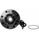 Purchase Top-Quality Front Hub Assembly by MOOG - 515020 pa8