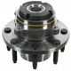 Purchase Top-Quality Front Hub Assembly by MOOG - 515021 pa1