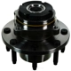 Purchase Top-Quality Front Hub Assembly by MOOG - 515021 pa10