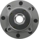 Purchase Top-Quality Front Hub Assembly by MOOG - 515021 pa13
