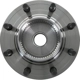 Purchase Top-Quality Front Hub Assembly by MOOG - 515021 pa14