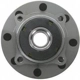 Purchase Top-Quality Front Hub Assembly by MOOG - 515021 pa3