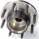 Purchase Top-Quality Front Hub Assembly by MOOG - 515021 pa5