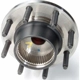 Purchase Top-Quality Front Hub Assembly by MOOG - 515021 pa8