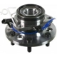 Purchase Top-Quality Front Hub Assembly by MOOG - 515024 pa1